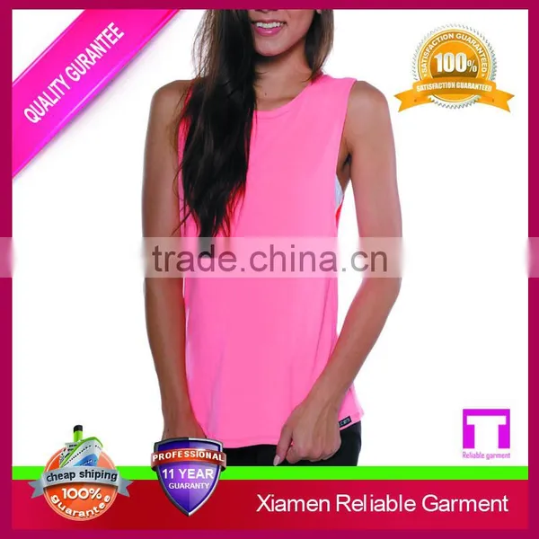 Wholesale Womens Tank Top Shirts,Best Quality Cheap Good Selling Tank Top For Women photo-4