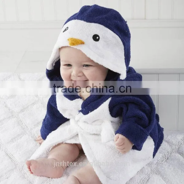 Fancy Design Terry Different Design Baby Bathrobe photo-3