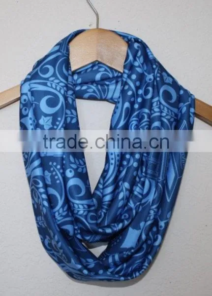 Doctor Who's Favorite Things Infinity Scarf photo-3