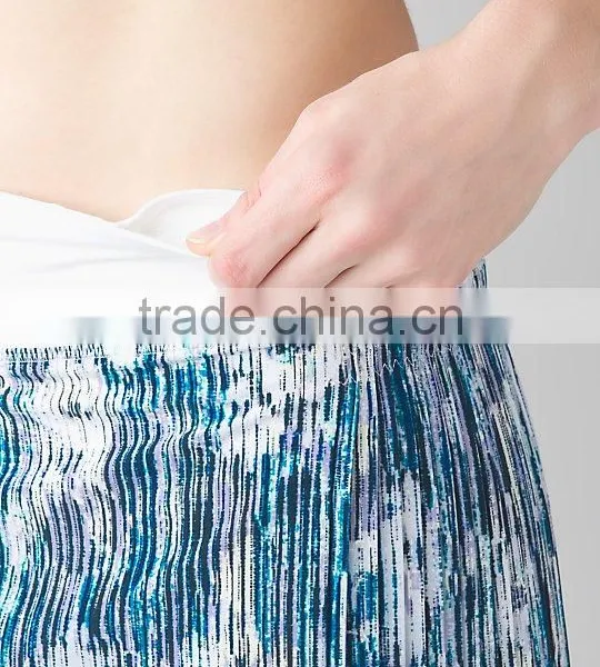 Latest Tennis Skirt Woman Pattern Tennis Skirt Running Skirt photo-5