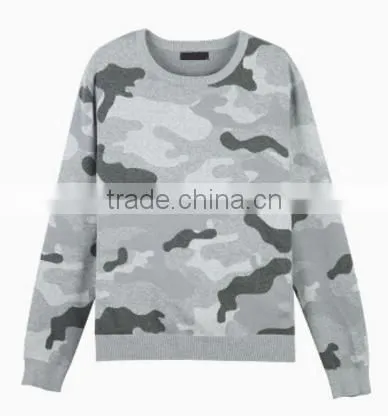 2017 Fashion Style Sweater Autumn Mens Knitwear for Whoesale photo-4
