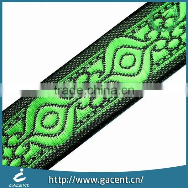 Strong Quality Elastic Bra Jacquard Webbing With Costom Size photo-5