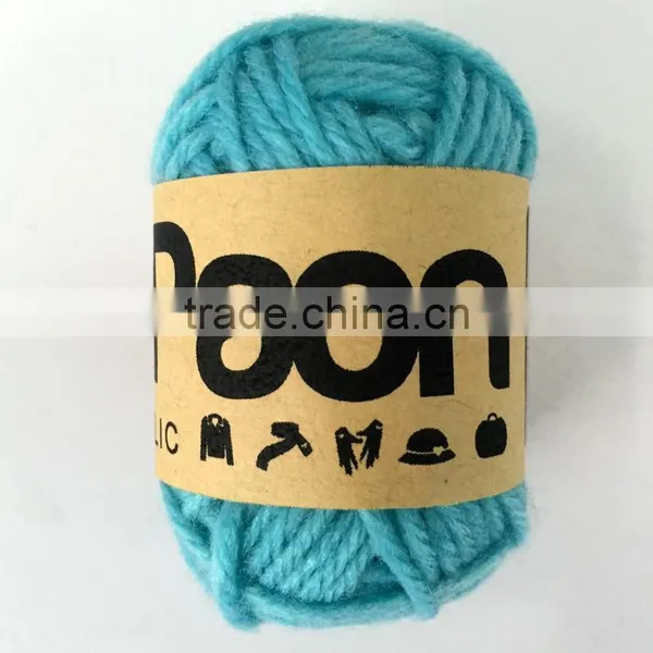 Soft Hand Acrylic Yarn for Knitting Yarn photo-3