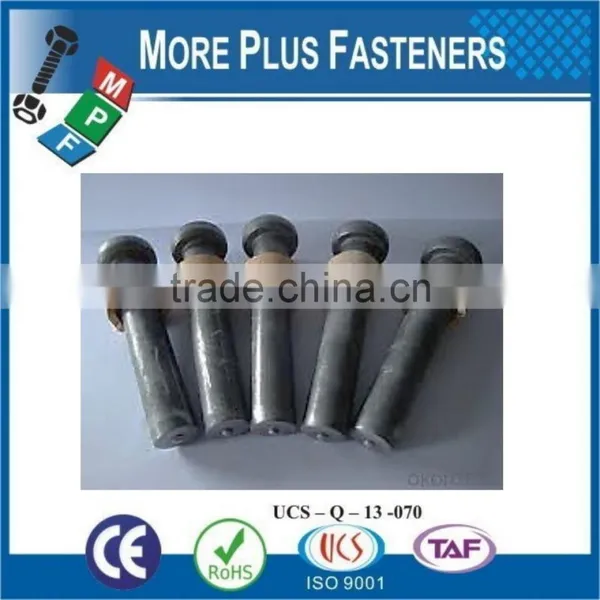 Made In Taiwan Shear Connector Welding Studs With Ceramic Ferrule photo-4