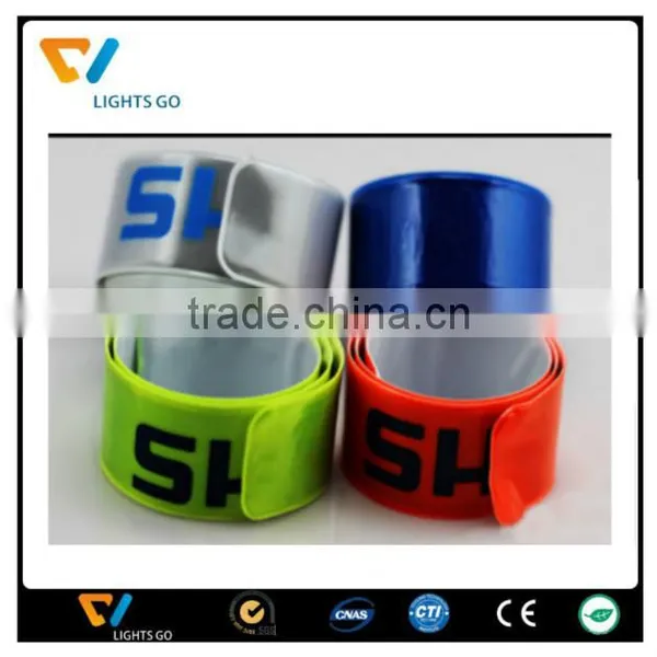 Dongguan High Visible Promotion Glow in the Dark Wristbands for Events photo-6