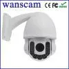 Wanscam HW0025 Speed PTZ IP Cam Wireless HD IP Cameras 720P IP Cameras Dome