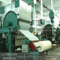 Excellent Performance Toilet Paper Machine