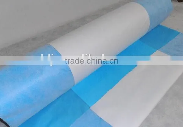 China Wholesale Aluminium Coated PE Non-woven Fabric photo-4