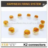 Fireworks Wire Conntectors, Professional Fireworks Wire Clips , k1 Connectors for Wire Connecting, on Sale
