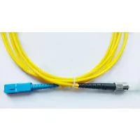 Single Mode SC-ST(PC/UPC) Patch Cord(simplex) photo-3