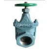 (ANSI)Clip Gate Valve OS﹠Y Solid Wedged Inside Screw