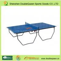 16mm Folding Legs Used Table Tennis Tables/ping Pong Tables for Sale photo-2