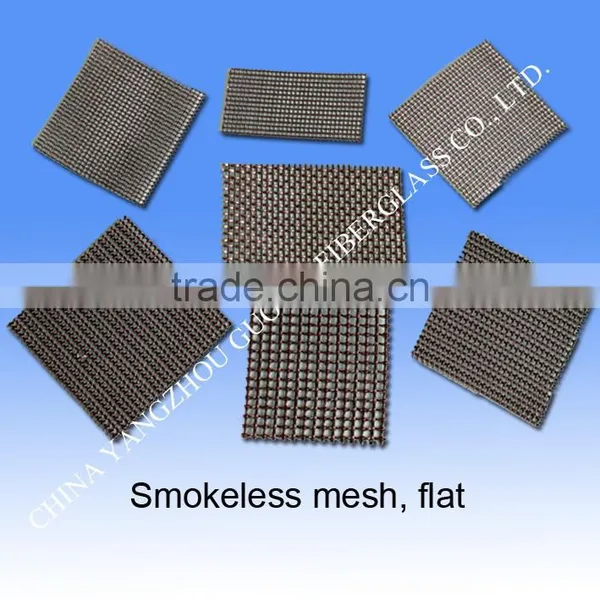 Healthy Smokeless Aluminum Water Filtering Mesh Aluminum Water Filtering Mesh photo-2