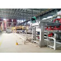 Линия по производству волокнисто-цементных досок