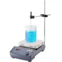 550oC LED Digital Hotplate 7-inch Square
