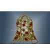 Christmas Iron Wire Bell