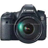 Canon EOS 6D 20.2 MP CMOS Digital SLR Camera With 3.0-Inch LCD and EF 24-105mm IS STM Lens