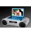 New 9inch Portable Dvd Player With TV Tuner