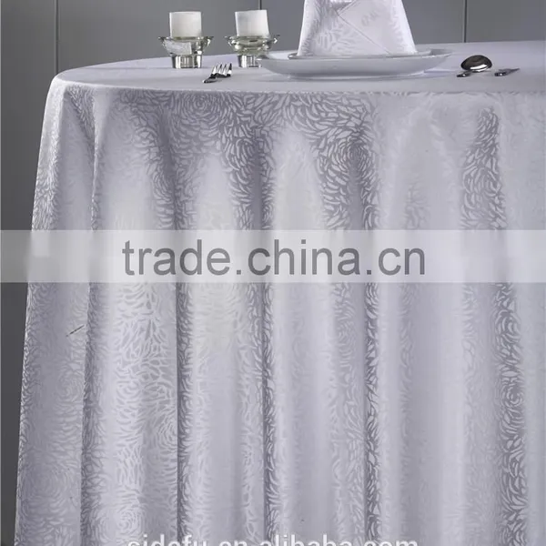 Luxury Hotel Restaurant Banquet Table Linen and Napkin photo-5