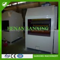 High Voltage Electrostatic Separator for Aluminum and Plastic