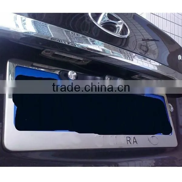 135 Degrees Night Vision Car Parking Rear View Camera System photo-6