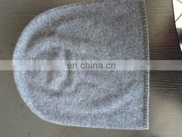 Super Soft Unisex Cashmere Caps and Hats for Men and Women photo-5