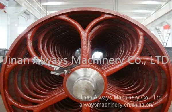 Paper Making Cylinder Mould photo-2