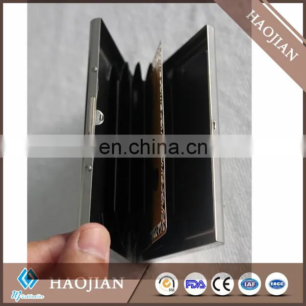 Sublimation Printing Name Card Case photo-5