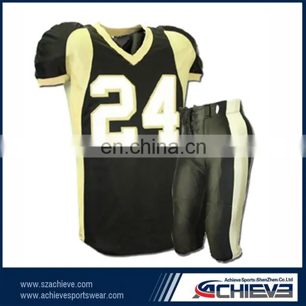Custom Black Ohio State Football Jersey With Elastic Sleeves photo-6