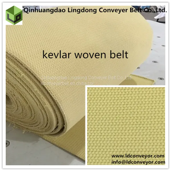 Aramid Airslide Fabric
