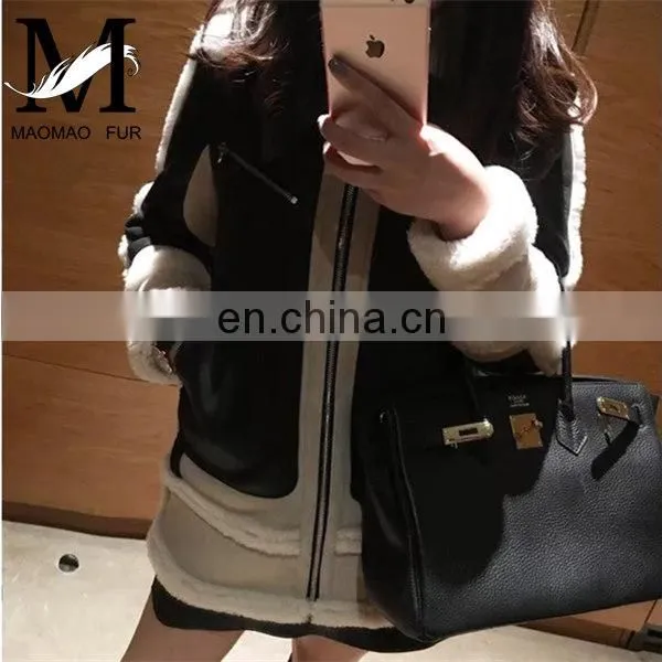 2016 Best Selling Imports Winter Women New Style Jacket photo-3