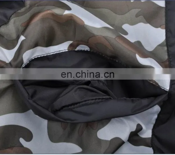2016 New Development Factory Supply Fashion Nylon Jacket photo-5