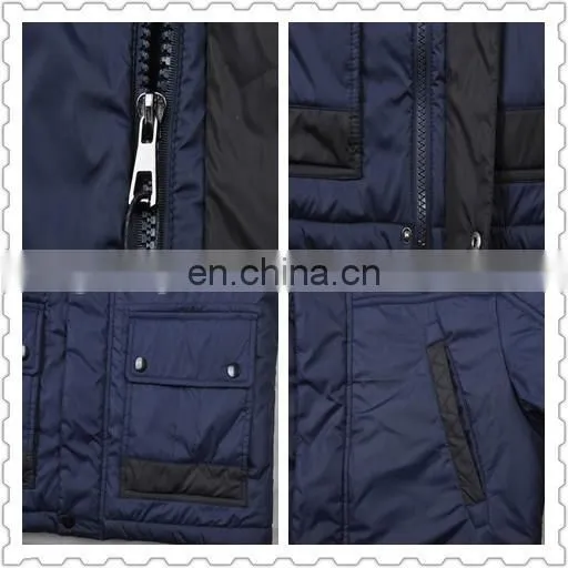 Fashion Nylon Jacket for Men photo-4