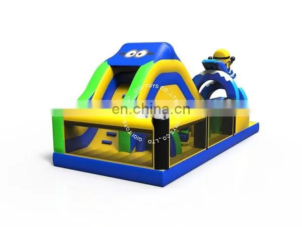 2017 Commercial Inflatable Slide Hot Sale Kids Slide Inflatable Play Center photo-2