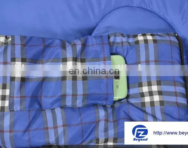 Chinese Factory Price Inflatable Hammock a Sleeping Bag Banana Sleeping Bags photo-4