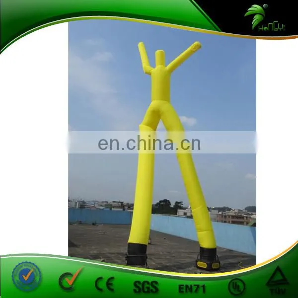 Cheap Inflatable Air Dancer Costume / Double Legs Sky Dancer photo-4