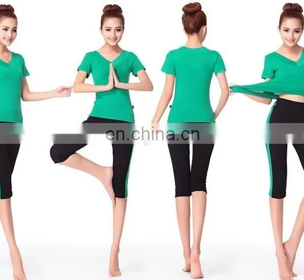 Tight Lady Sports Yoga Training Trousers Gym Leggings