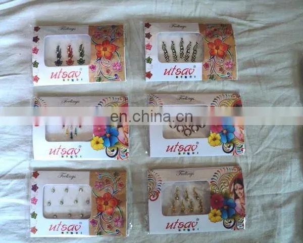 BRIDAL BINDIS PACK 500 PKTS photo-5