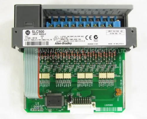 AB 1747-L543     PLC MODULE photo-2