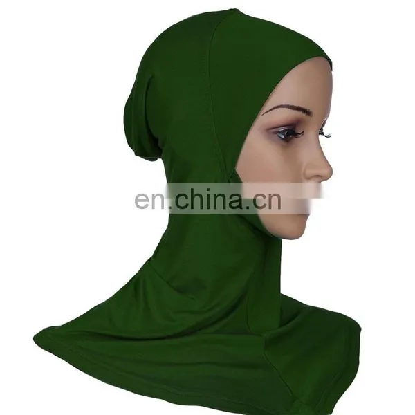 Wholesale Muslim Hijab Underscarf Inner Caps Hijab