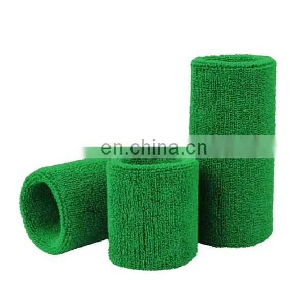 Wholesale Custom Sport Cotton Wristband Polyester Wristband With Zipper Pocket photo-5