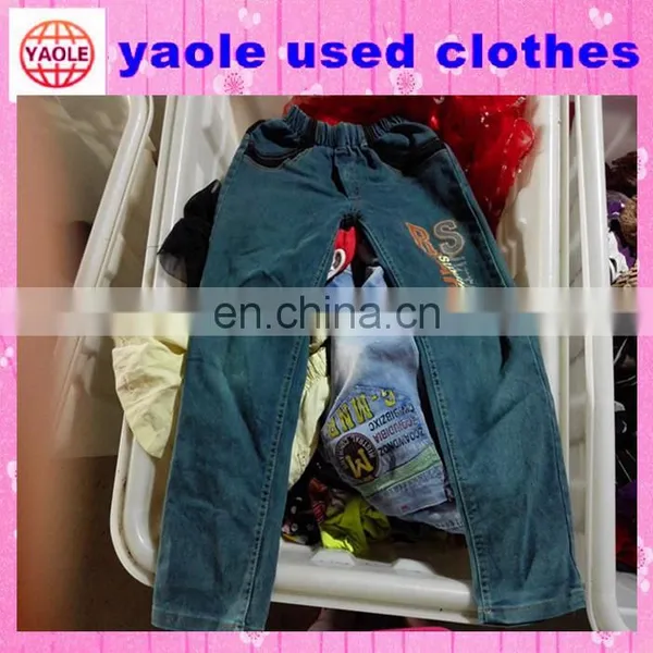 Children Clothes High Quality Used Clothing Used Clothes Wholesale Used Clothing photo-2