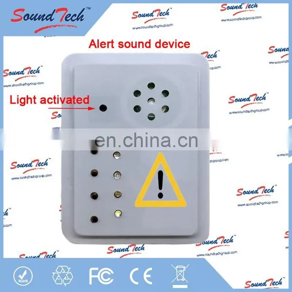Electronic Components Alert Sound Device for Car photo-2