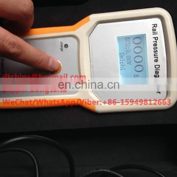 Rail Pressure Diagnoser photo-2