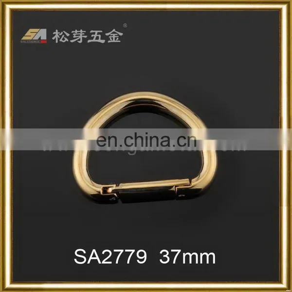 Cheapest Newest Metal d Ring Shackle Hook