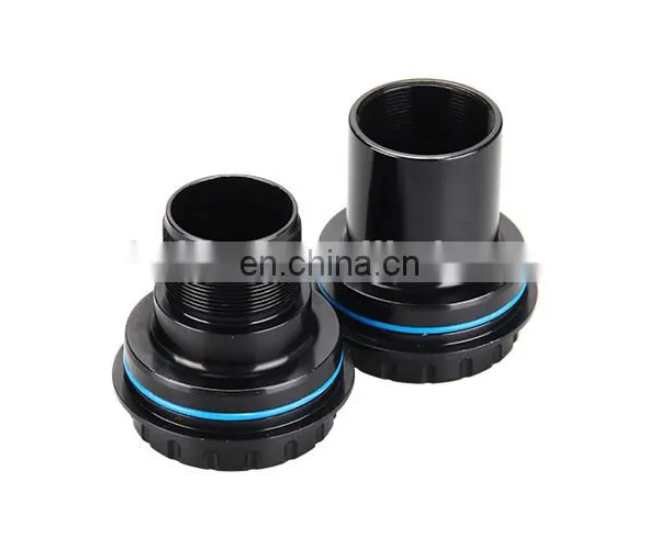 GUB PF30 MTB Bike Bicycle Parts Bottom Brackets Press Fit PF30 46mm Through Axle Transfer to 22 24mm Adapter for Shima-no Sr-am photo-6