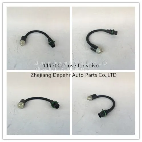 Zhejiang Depehr Heavy Duty European Tractor Sensor Scan Truck Valve Height Distance Sensor 4410502010 photo-5