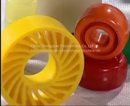 Polyurethane Wheel photo-2