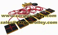 Air cushions module matching