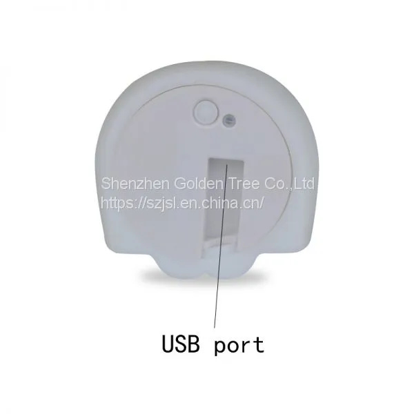 LED Night Lights Remote Control Unicorn Shape Lamp Baby For Kids Bedroom Decoration photo-5